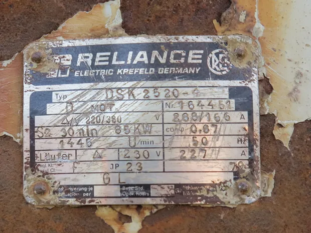 Image 11 of 11 - Jastram - BU02F. Serial no. 1255 GL Certificate