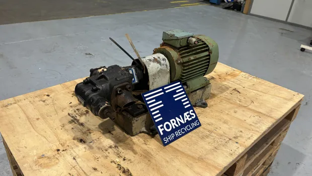 Image 6 of 11 - Kracht - KF3/80 B10BA007DP1