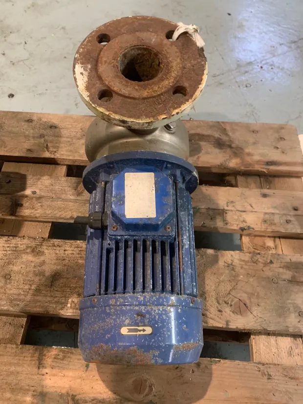 Image 1 of 7 - Ebara - DWO 400