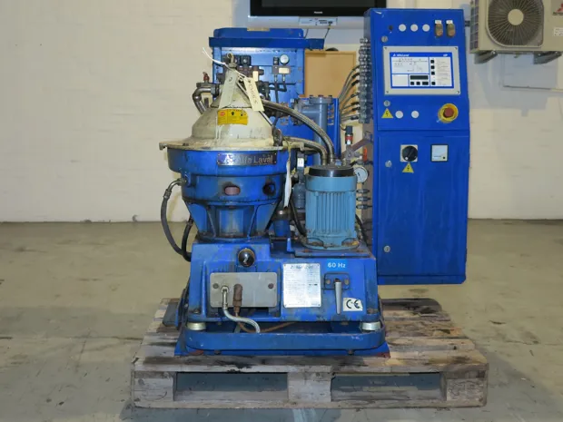 Image 1 of 11 - Alfa Laval - PU 100