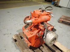 Twin Disc - MGX-5135RV