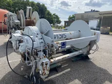 Trawl winch
