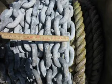 Anchor winch