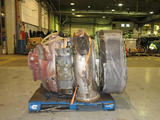 Image 3 of 5 - Napier - 357 C