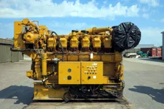 Caterpillar - 3512 DITA