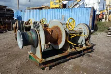 Anchor/Mooring winch