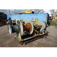 Anchor/Mooring winch