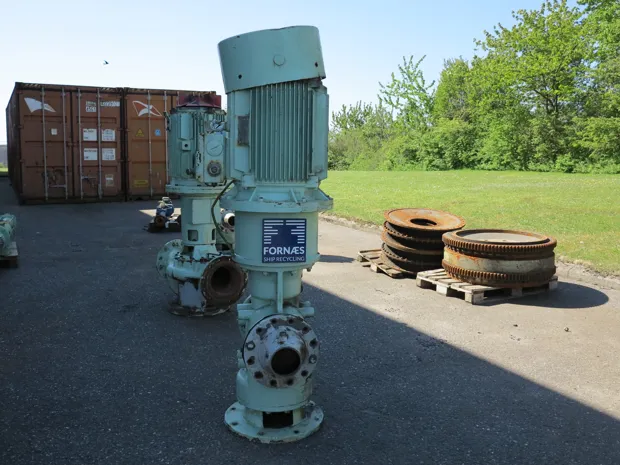 Image 2 of 6 - Leistritz - L3NG-100/172