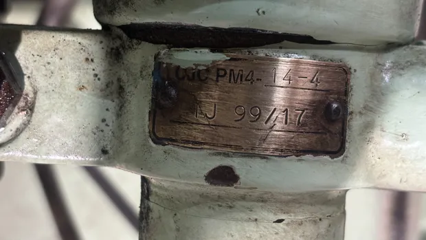 Image 11 of 12 - CJC - PTU2 27/27PM-DEH1PW