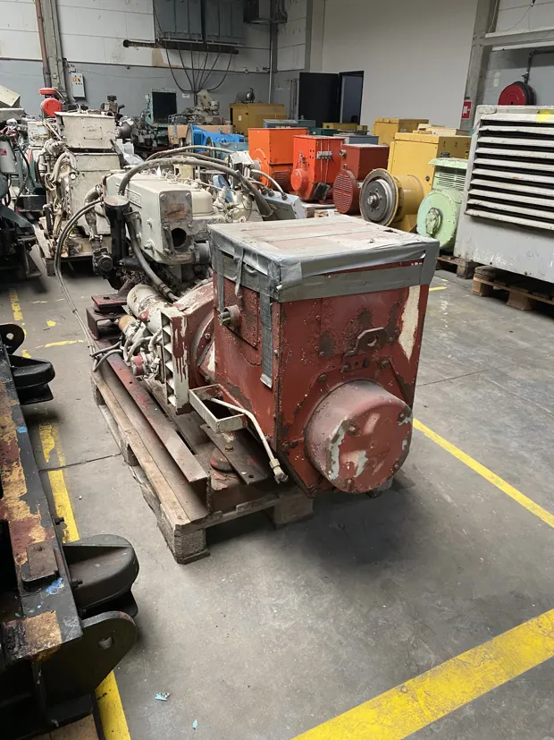 Image 4 of 5 - Isuzu