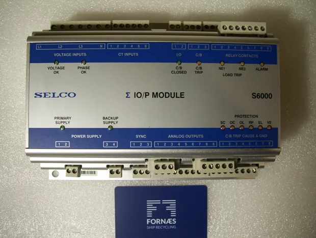 Image 2 of 4 - SELCO S6000 - S6000.0010