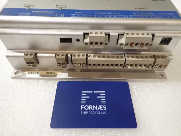 Image 2 of 4 - SELCO S6100 - S 6100.0010