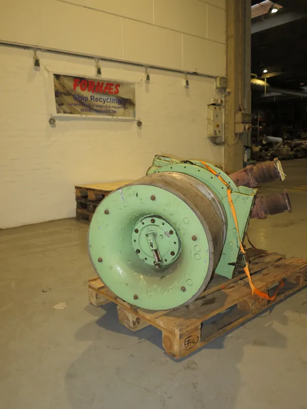 Image 3 of 5 - Brown Boveri - VTR 251-2N