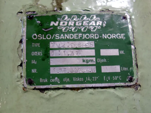 Image 4 of 4 - Norgear - TV2.D.SPES