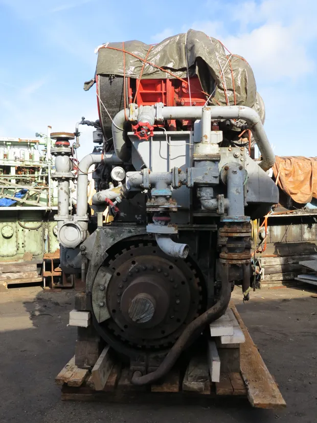 Image 3 of 4 - Wichmann - 4 AXA(G)