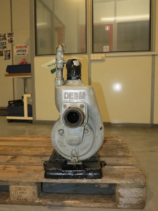 Image 2 of 4 - Desmi - SA 50 180