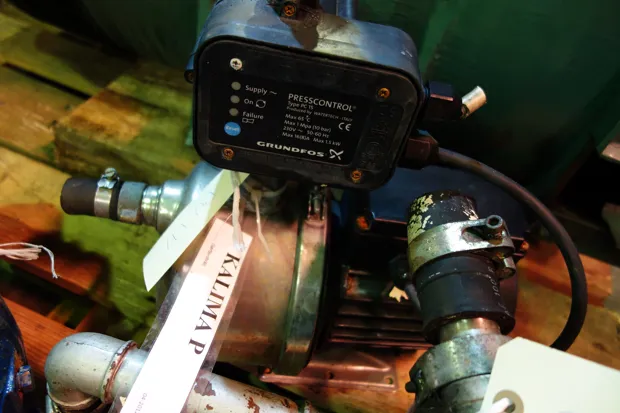 Image 1 of 2 - Grundfos - PC15