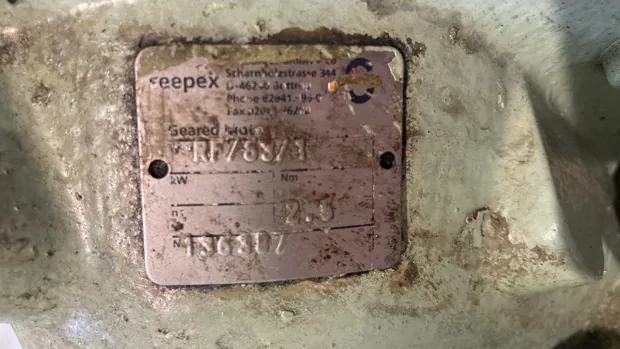 Image 6 of 7 - Seepex - BN 5-6L