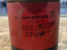 Grundfos - UP15-14B PM