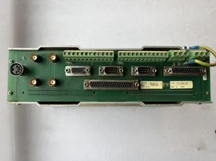 Siemens Praxis -  6001 PROCESSOR