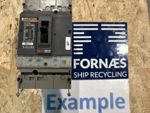 MERLIN GERIN - NS100N