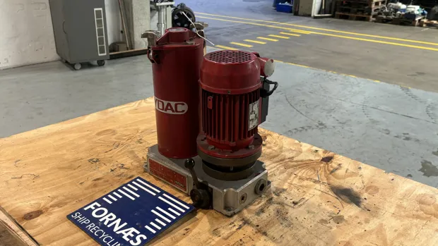 Image 3 of 9 - Hydac - OF5M20V1MG02N5DM0D5E