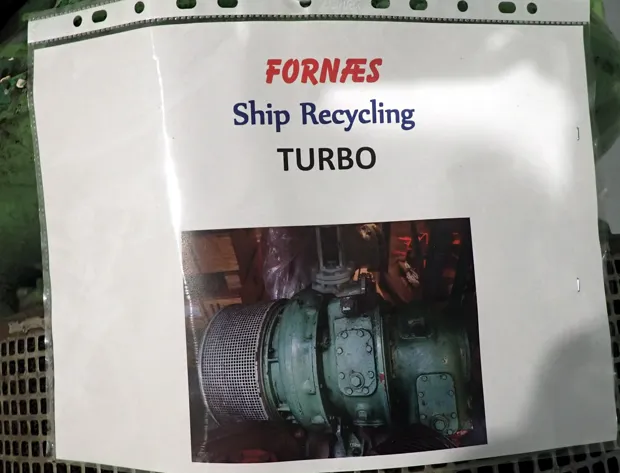 Image 6 of 6 - ABB / BBC - VTR 250-H