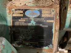 Twin Disc - MG 509