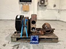 MAN B&W - NR. 20/93 (No plate)