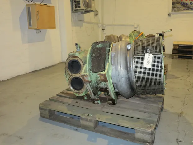 Image 1 of 5 - Brown Boveri - VTR 250 M