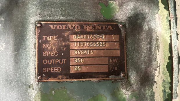 Image 11 of 13 - Volvo Penta