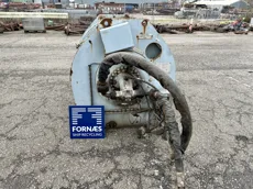 Crane winch