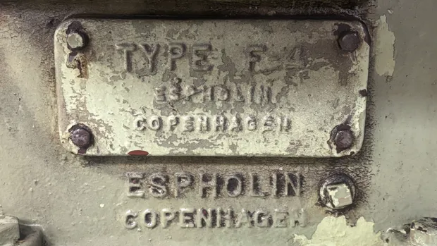 Image 8 of 12 - Espholin - F4