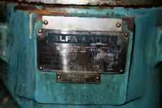 Alfa Laval - MAPX 204TGT-24-50