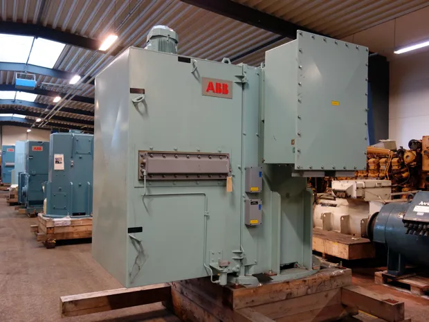 Image 2 of 6 - ABB - AMA 500L 6L VAFTMH