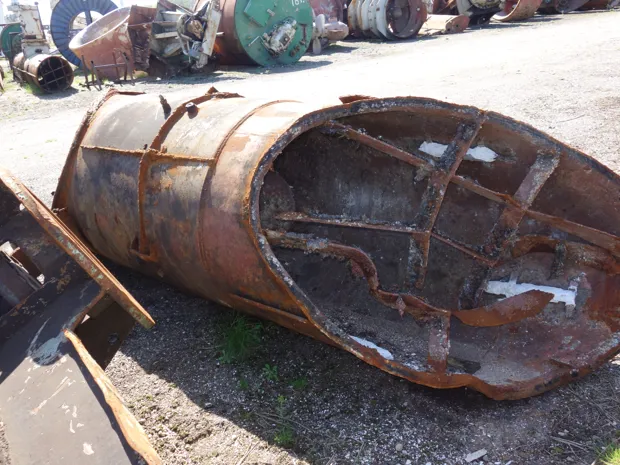 Image 2 of 5 - Brunvoll - SPO 200. SPO 7010 9/32. NVA 14083