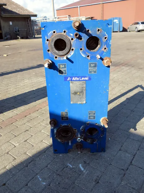 Image 3 of 4 - Alfa Laval - M10-BFM