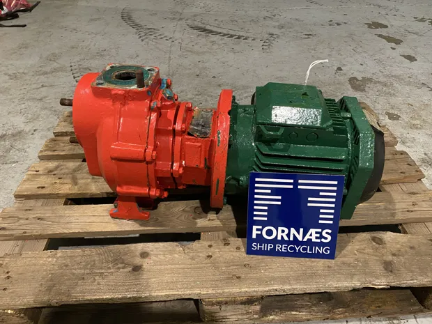 Image 3 of 6 - Azcue - CA50/7-A