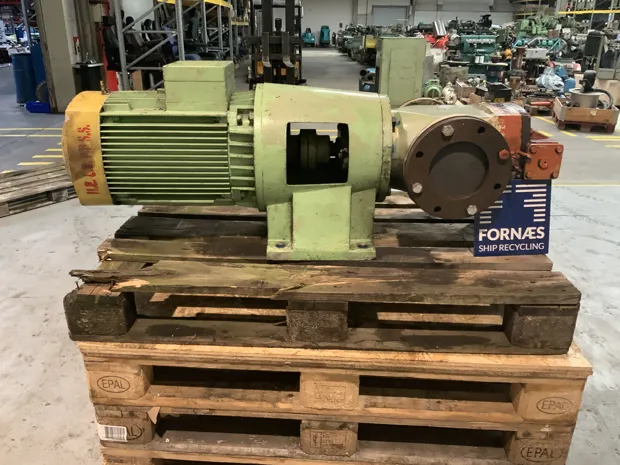 Image 4 of 6 - IMO - ACF 80-3 N3F