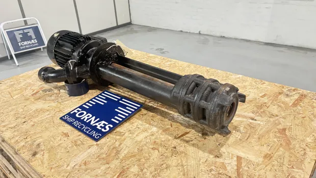 Image 5 of 9 - Brinkmann Pumps - STA403-540+001