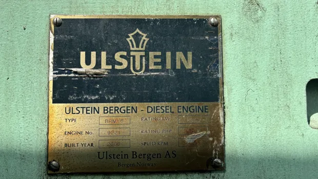 Image 1 of 5 - Bergen - BRM-6