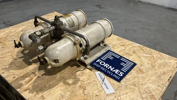 Image 3 of 8 - Parker Racor - 751000MAX