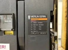 Merlin Gerin -  Masterpact