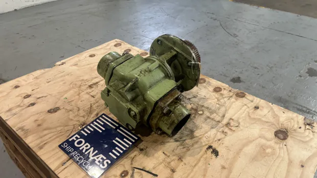 Image 4 of 9 - Kracht - KF6/400H20B N0B 7DP1/196