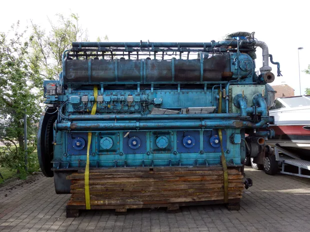 Image 1 of 6 - Alpha - 6S 28L-VO