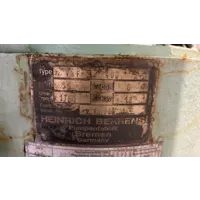 Heinrich Behrens - VNF 2/400