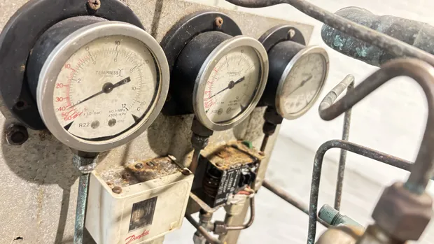 Image 8 of 10 - Bitzer - 4H-25.2-40P