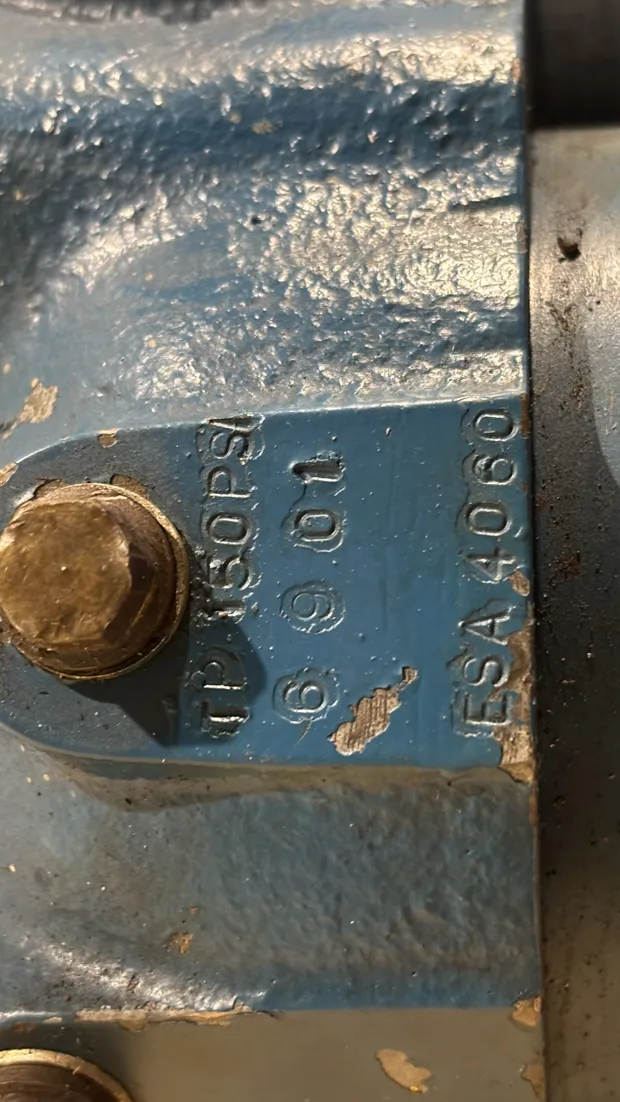 Image 9 of 9 - Vokes  - E6359915/32