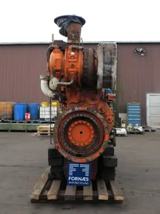 Deutz - SBV 8M 628