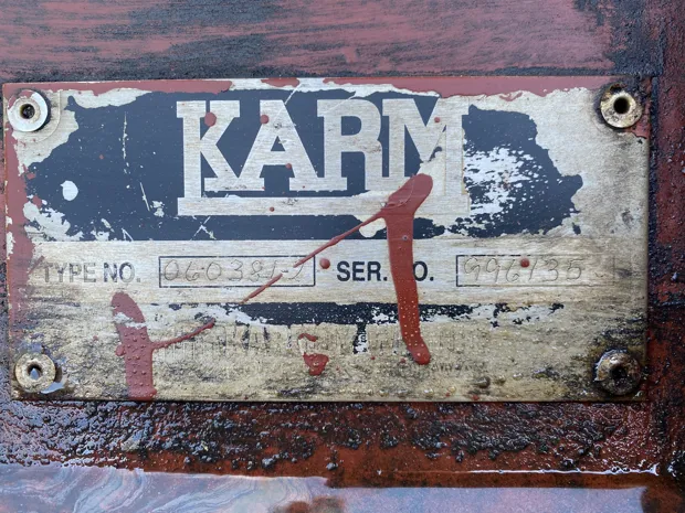 Image 7 of 7 - Chain wheel